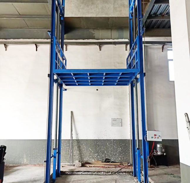 清流升降平台安装常见问题及防控措施