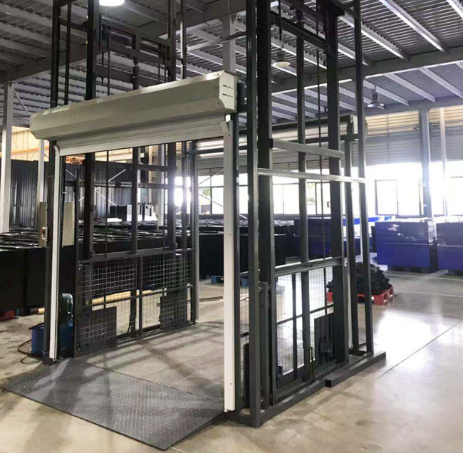 清流升降平台运行常见故障及快速排查方法