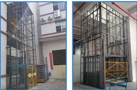 清流导轨式升降平台规格与安装要求