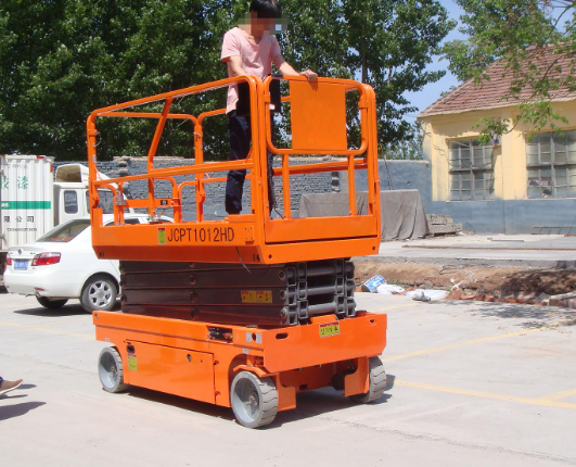 清流移动式升降平台规格与使用规范