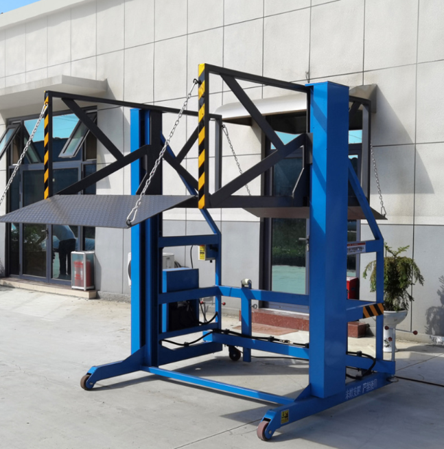 清流装卸货平台