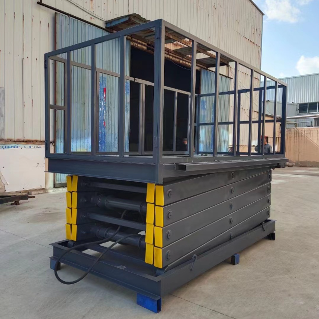 清流固定式升降平台